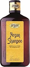 Düfte, Parfümerie und Kosmetik Haarshampoo mit Argan - Vitamins Argan