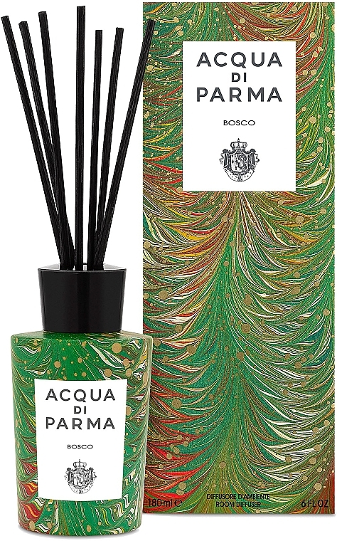 Raumerfrischer - Acqua di Parma Bosco Holiday Diffuser — Bild N1