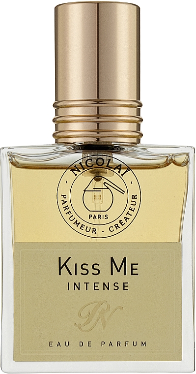 Nicolai Parfumeur Createur Kiss Me Intense - Eau de Parfum — Bild N1
