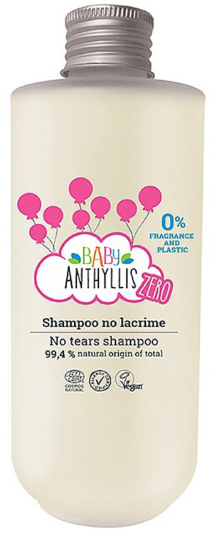 Shampoo für Kinder - Anthyllis Zero No Tears Shampoo — Bild N1
