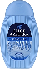 Düfte, Parfümerie und Kosmetik Duschgel Original - Felce Azzurra Shower Gel Original