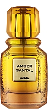 Düfte, Parfümerie und Kosmetik Ajmal Amber Santal - Eau de Parfum