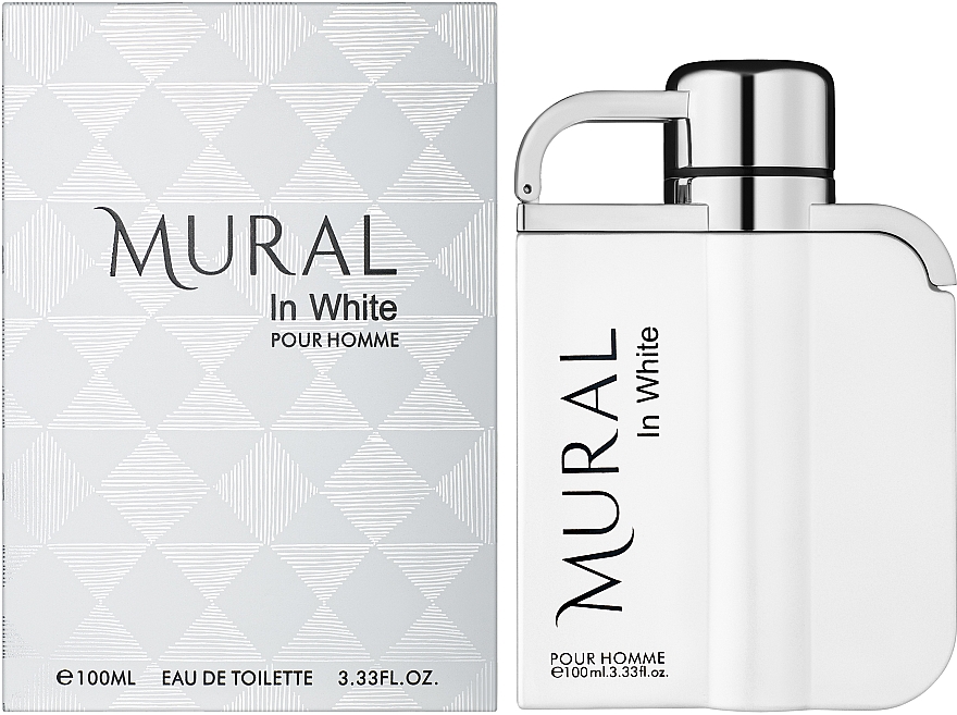 Mural De Ruitz Mural in White - Eau de Toilette — Bild N2