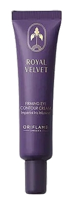 Augencreme Royal Velvet - Oriflame Royal Velvet Eye Cream  — Bild N1