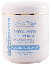 Düfte, Parfümerie und Kosmetik Körpercreme-Peeling - Verdimill Professional Exfoliant Body Cream