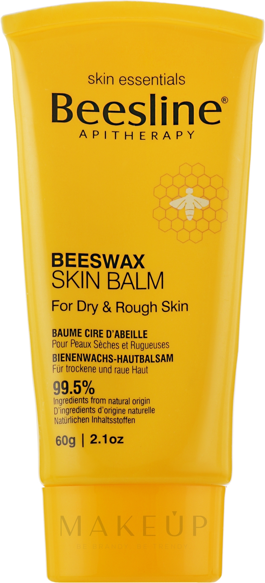 Körperbalsam - Beesline Beeswax Skin Balm — Bild 60 g