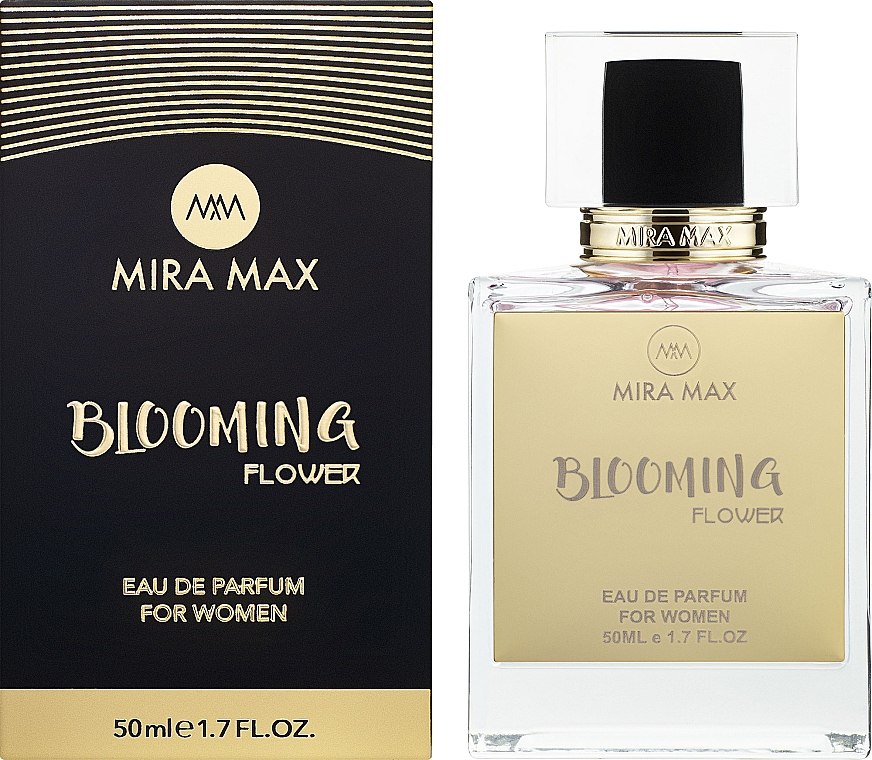Mira Max Blooming Flower - Eau de Parfum — Bild N2