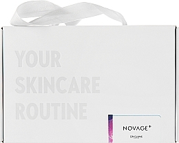 Düfte, Parfümerie und Kosmetik Gesichtspflegeset 5 St. - Oriflame Novage+ Wrinkle Smooth 