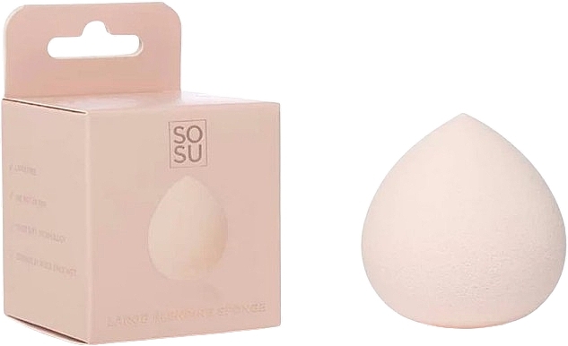 Sosu By SJ Large Blender Sponge  - Make-up Schwamm — Bild N1