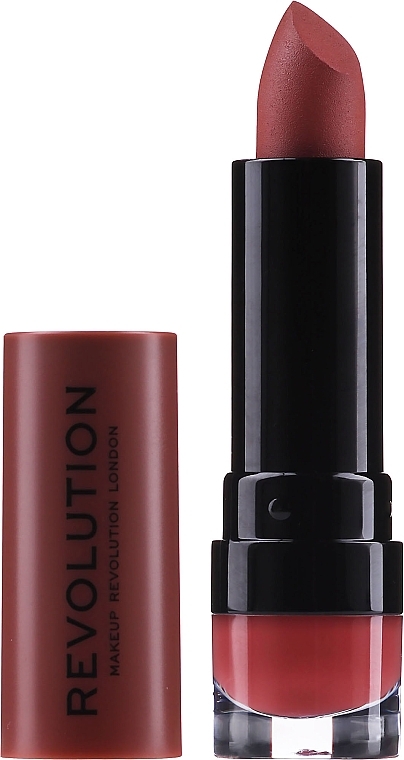 Mattierender Lippenstift - Makeup Revolution Matte Lipstick — Bild N1