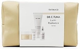 Gesichtspflegeset 5-tlg. - Farmasi Dr. C.Tuna Lumi Radiance Set  — Bild N2