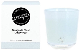 Düfte, Parfümerie und Kosmetik Duftkerze Moschus - Bougies La Francaise Cloudy Musk Scented Candle