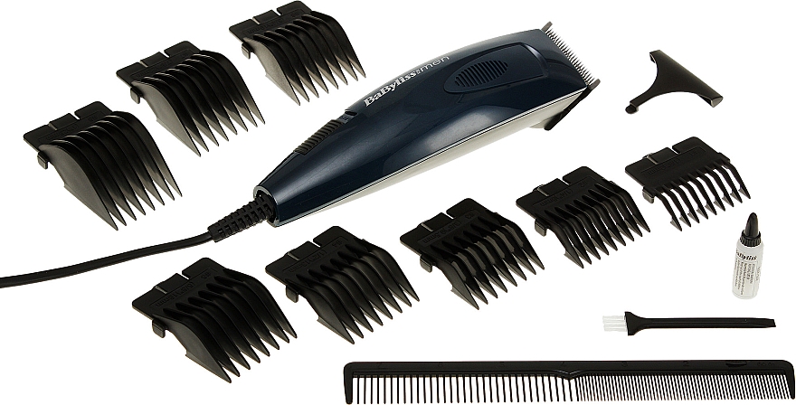 GESCHENK! Haarschneider - BaByliss E695E — Bild N2