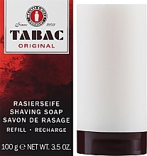Maurer & Wirtz Tabac Original - Rasierseife-Stick (Refill) — Bild N2