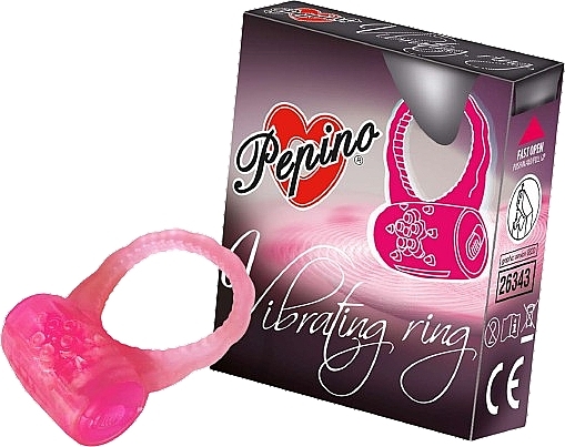 Vibrationsring - Pepino Vibrating Ring  — Bild N1