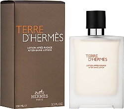 Düfte, Parfümerie und Kosmetik Hermes Terre dHermes - After Shave Lotion