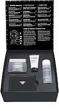Set - Filorga Anti-Wrinkle Experts (Gesichtscreme 15ml + Gesichtscreme 50ml + Gesichtslotion 50ml + Guasha Massageplatte 1 St.)  — Bild N2