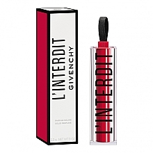 Givenchy L'Interdit Eau de Parfum - Trockenes Parfüm — Bild N3