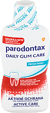 Düfte, Parfümerie und Kosmetik Mundwasser mit frischer Minze - Parodontax Daily Gum Care Fresh Mint