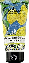 Handcreme Zitrone am Meer - Florinda Mosaici Italiani Hand Cream — Bild N2