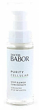 Düfte, Parfümerie und Kosmetik Konzentrat gegen Akne - Babor Doctor Babor Purity Cellular Stop Blemish Concentrate Salon Size
