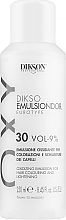 Cremiges Oxidationsmittel - Dikson Tec Emulsion Eurotype — Bild N2