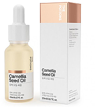 Düfte, Parfümerie und Kosmetik Gesichtsserum - The Potions Camellia Seed Serum