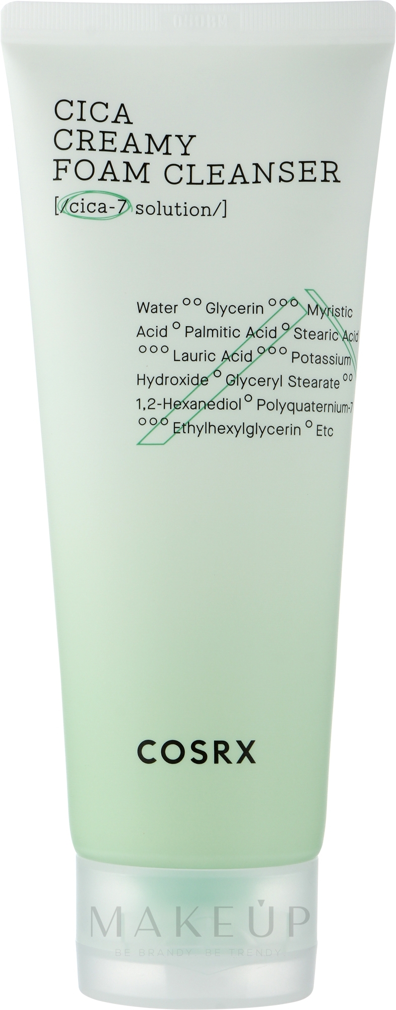 Reinigungscreme - Cosrx Pure Fit Cica Creamy Foam Cleanser — Bild 150 ml