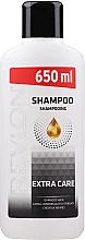 Düfte, Parfümerie und Kosmetik Shampoo für trockenes und strapaziertes Haar - Revlon Extra Care Shampoo