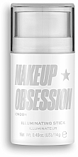 Highlighter-Stick für Gesicht und Körper - Makeup Obsession Illuminating Face & Body Shimmer Highlighter — Bild N2