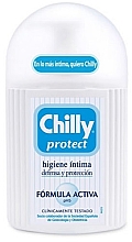 Düfte, Parfümerie und Kosmetik Gel für die Intimhygiene - Chilly Protect Active Formula Ph5