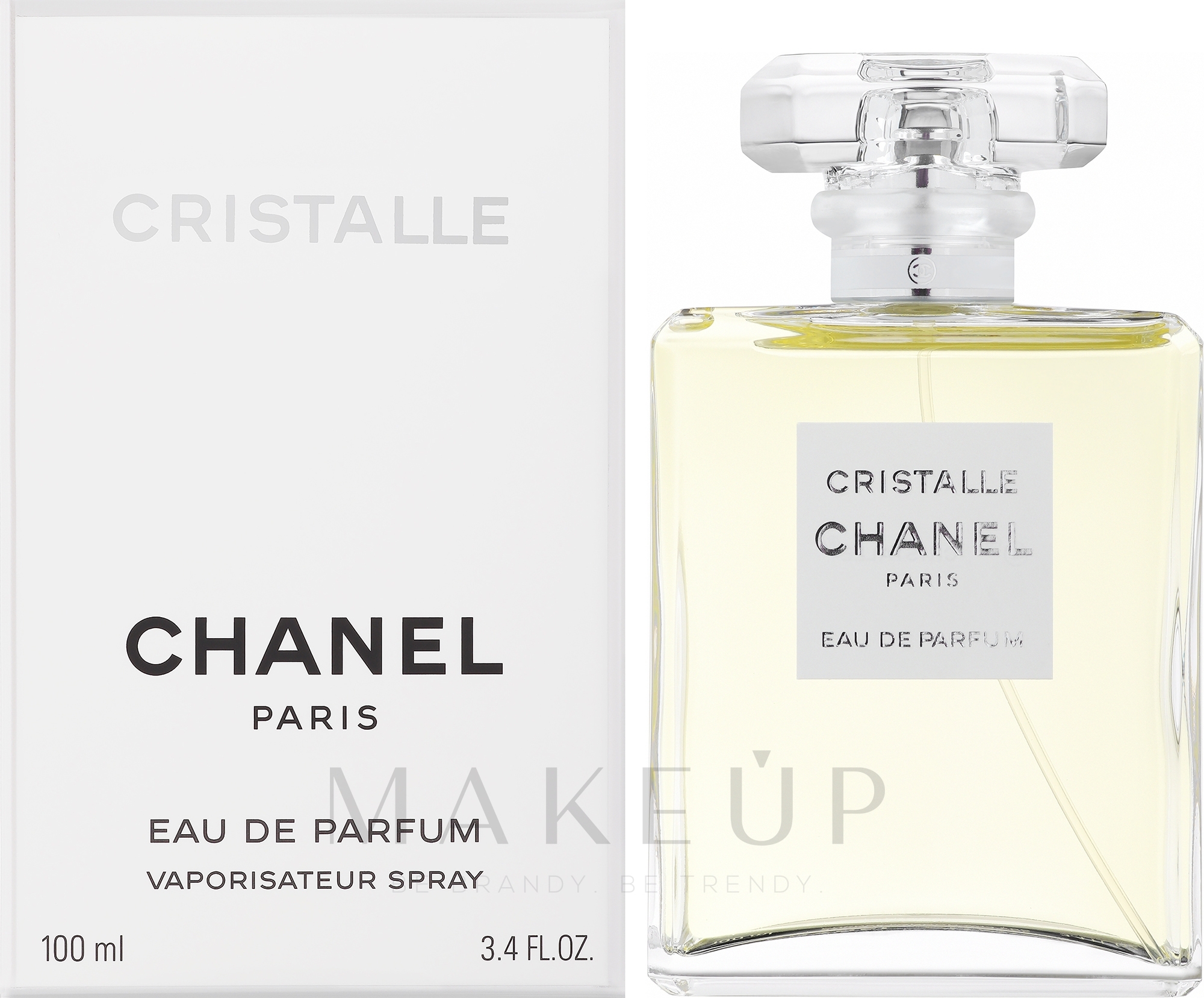 Chanel Cristalle - Eau de Parfum — Foto 100 ml