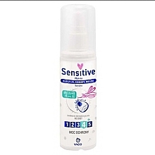 Spray gegen Zecken und Mücken - Vaco Sensitive — Bild N1
