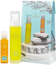 Geschenkset - Aromatherapy Associates Morning Ritual Duo (Körperöl/100 ml + Duschöl/50 ml) — Bild N1