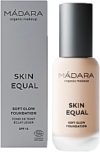 Foundation - Madara Cosmetics Skin Equal Foundation — Bild N2