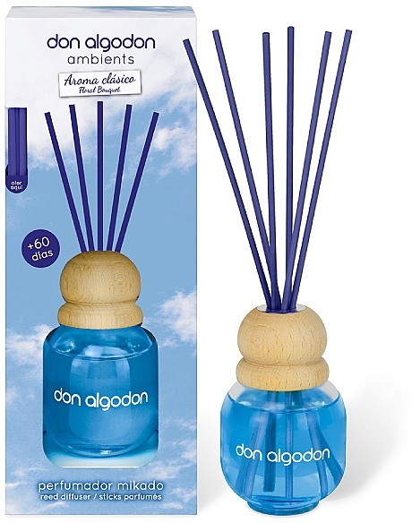 Raumerfrischer - Don Algodon Mikado Air Freshener Classic — Bild N1