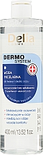 Düfte, Parfümerie und Kosmetik Mizellenwasser für Gesicht und Augen - Delia Dermo System Micellar Makeup Remover