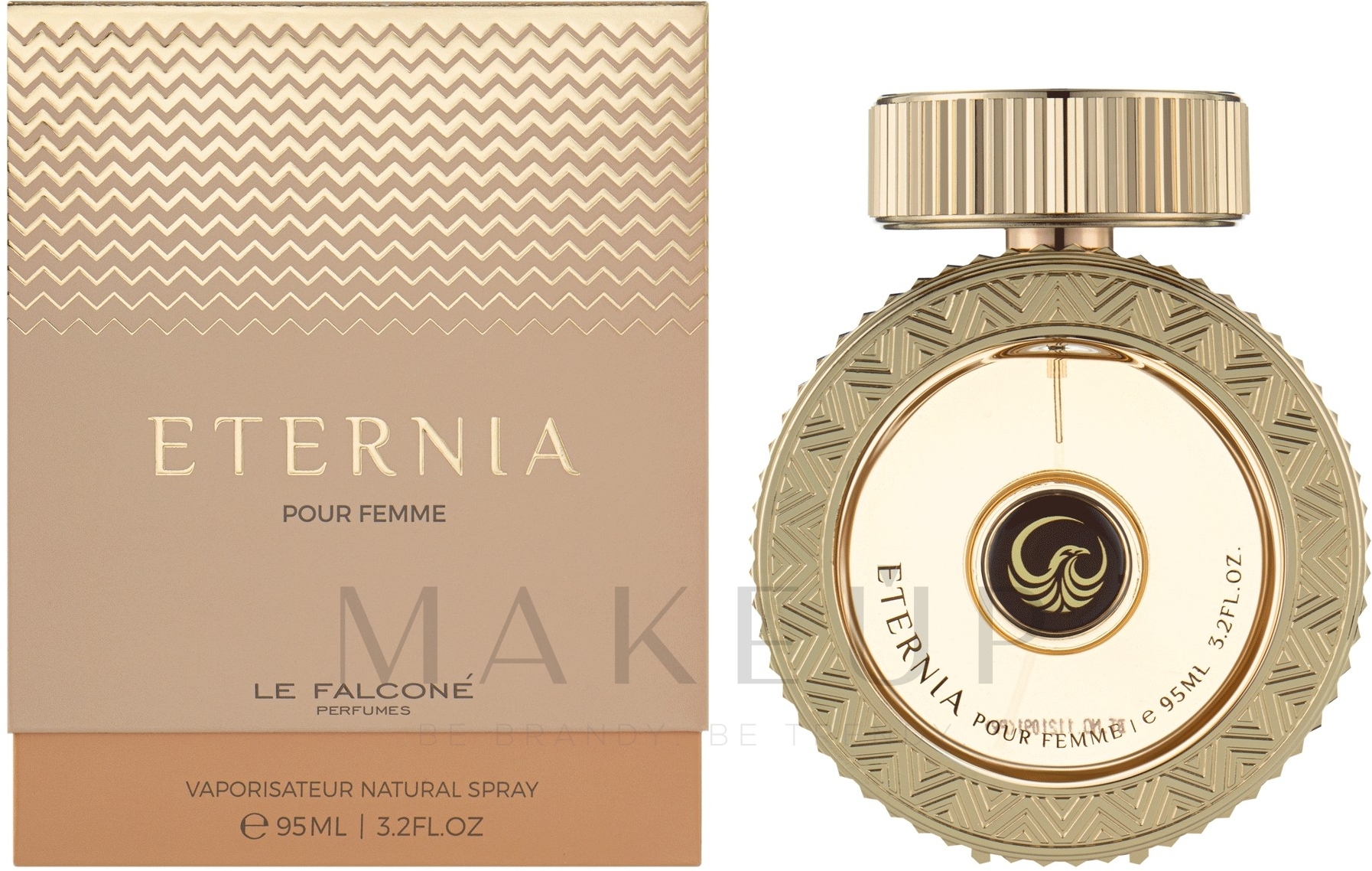 Le Falcone Eternia - Eau de Parfum — Bild 95 ml