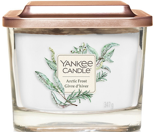 Duftkerze Arctic Frost - Yankee Candle Elevation Artic Frost Candle — Bild N1