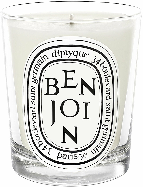 Parfümierte Kerze - Diptyque Benjoin — Bild N1