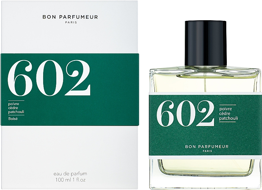 Bon Parfumeur 602 - Eau de Parfum — Bild N2