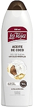 Duschgel - La Toja Aceite De Coco Shower Gel — Bild N1