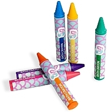 Bademaler-Set Meerjungfrau - Martinelia Let`s be Mermaid Bath Crayons — Bild N2