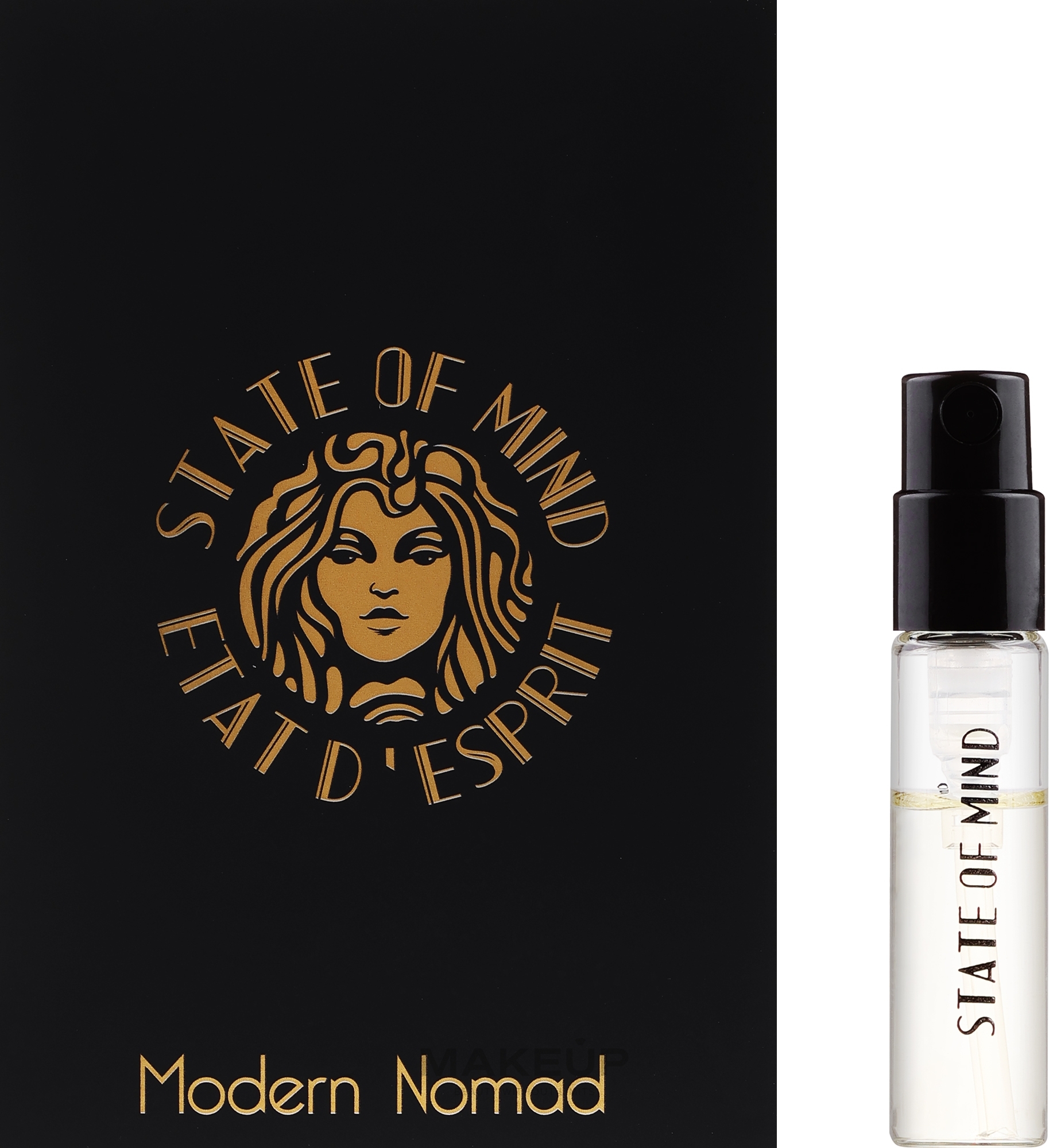 GESCHENK! State Of Mind Modern Nomad - Eau de Parfum (Probe) — Bild 1.2 ml