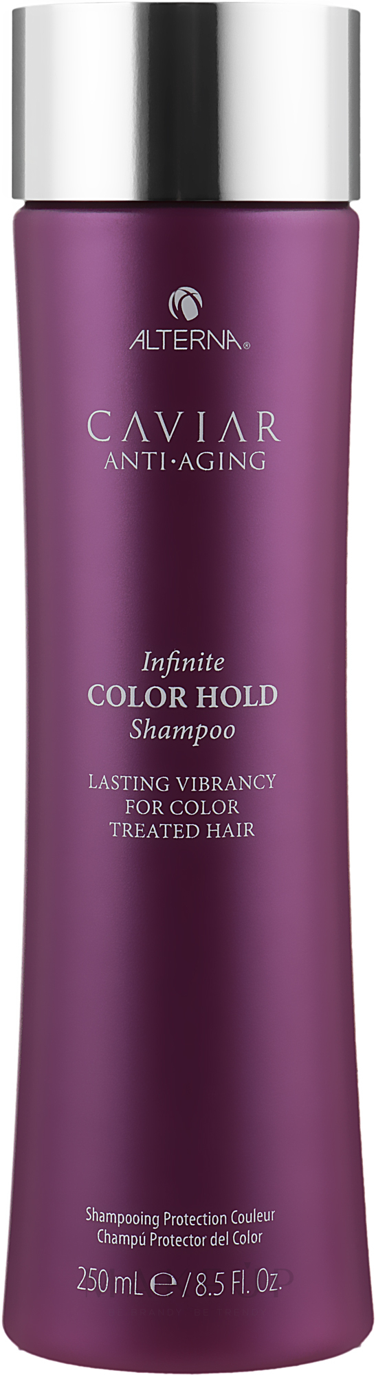 Shampoo für gefärbtes Haar - Alterna Caviar Infinite Color Hold Shampoo — Bild 250 ml