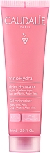 Feuchtigkeitsspendendes Gesichtsgel mit Hyaluronsäure, Aloe und Traubenwasser - Caudalie VinoHydra Gel Moisturizer — Bild N1