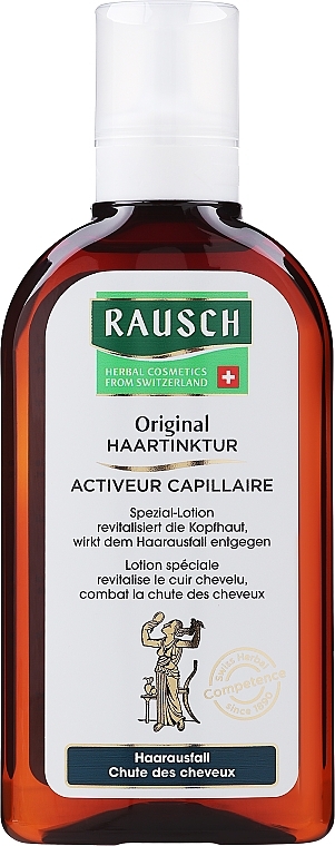 Haarlotion - Rausch Original Hair Tincture — Bild N1