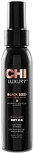 Düfte, Parfümerie und Kosmetik Trockenes Haaröl mit Schwarzkümmel - CHI Luxury Black Seed Oil Dry Oil