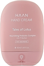 Düfte, Parfümerie und Kosmetik Handcreme - HAAN Hand Cream Tales Of Lotus