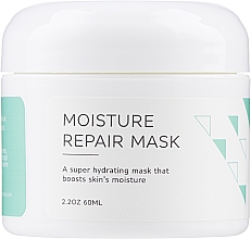 Düfte, Parfümerie und Kosmetik Feuchtigkeitsspendende und beruhigende Gesichtsmaske gegen Rötungen - Ofra Moisture Repair Mask